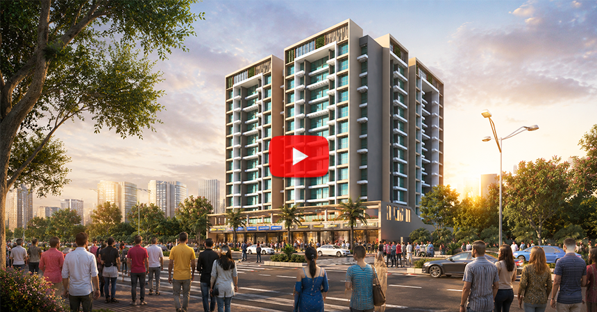 Bhagwati Elysia Navi Mumbai Video 1