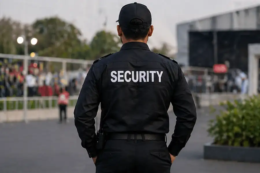 Bhagwati Pushpak Nagar Security Bhagwati Pushpak Nagar Security